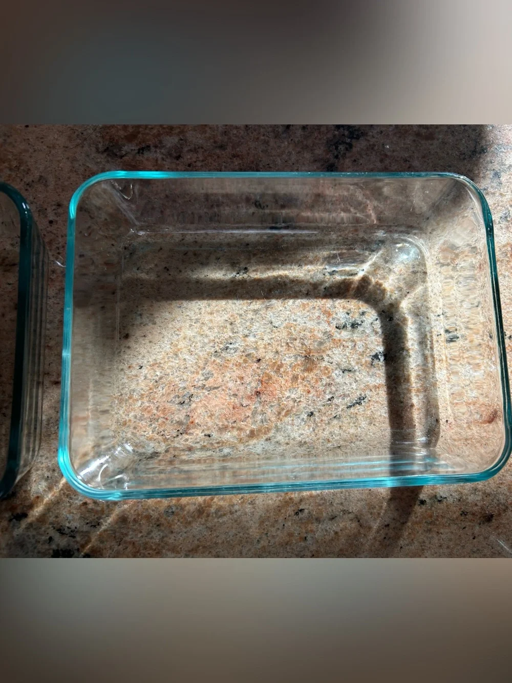 Pyrex set must